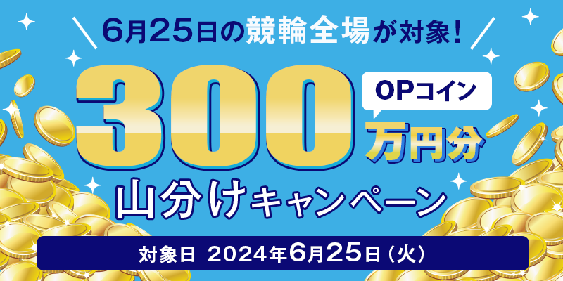 y625֑̋SꂪΏہIzOPRC300~RLy[@Ώۓ@2024N625i΁j