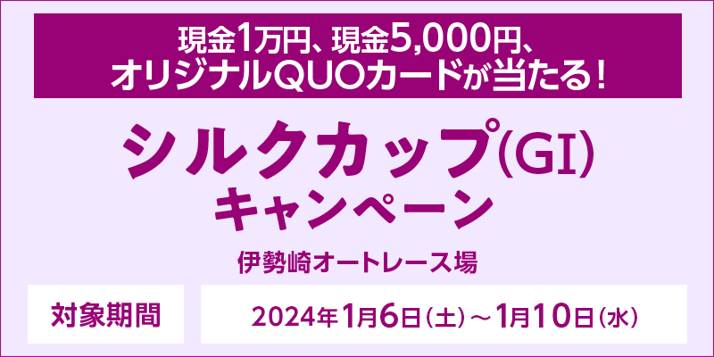 yɐI[g[XzVNJbviGIjLy[@Ώۊԁ@2024N16iyj`110ij@1~A5,000~AIWiQUOJ[hI@Ώۏ@ɐI[g[X