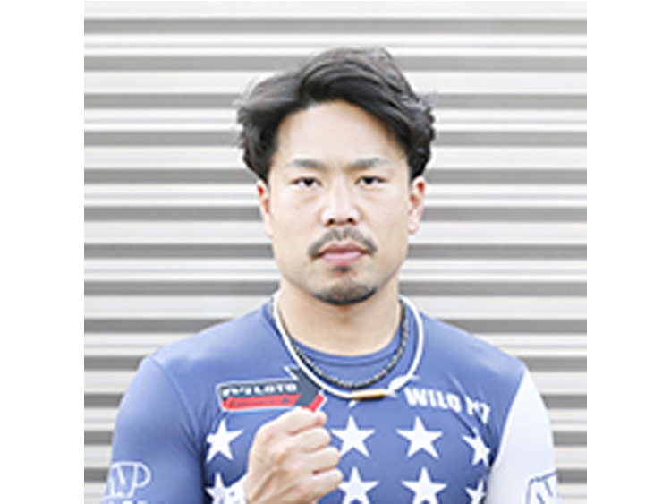 古性 優作選手(大阪)サイン色紙&現金5,000円セット