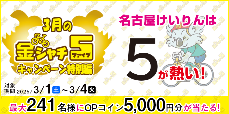 y5,000~z3̋V`5Ly[ʕ Ώۊ 2025N31iyj`34i΁j ő241lOPRC5,000~I Ώۏ É֏