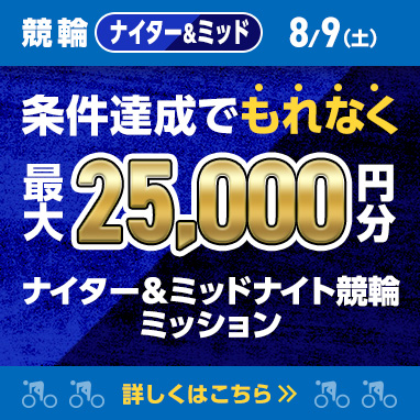 本日開催中のミッション