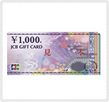 JCB�M�t�g�J�[�h