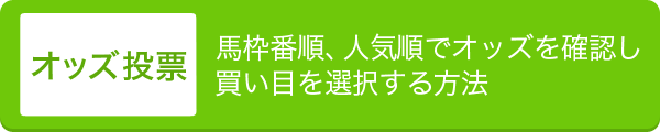 オッズ投票