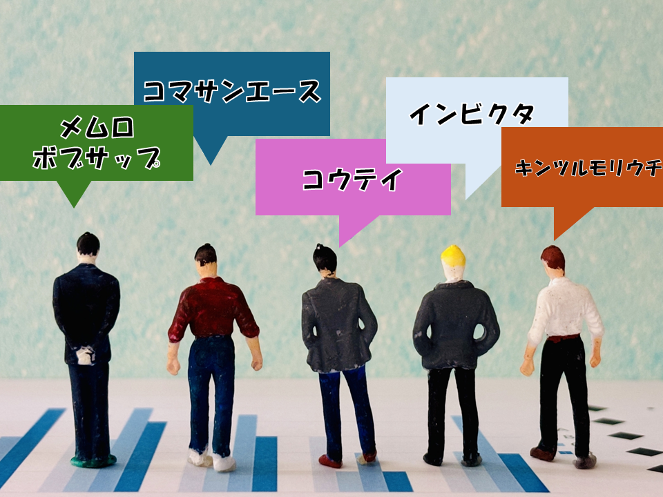 みんなの”本命”アンケート