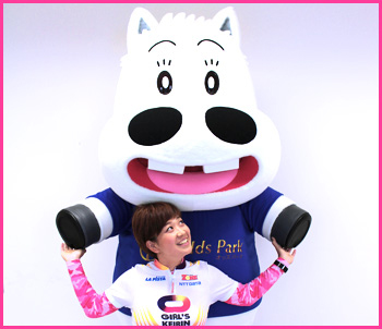 猪子真実選手