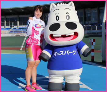 小林優香選手
