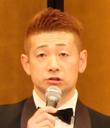 諸橋 愛選手