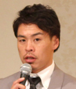浅井 康太選手