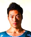 新田 祐大選手