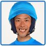 競輪小僧氏