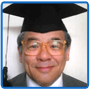 岡本新吾氏