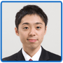 大関隼氏