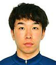 菊池　岳仁選手