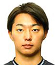 橋本　優己選手