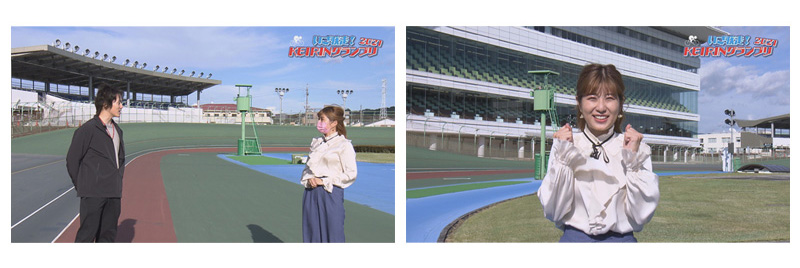 オッズパークLIVE Coming Soon