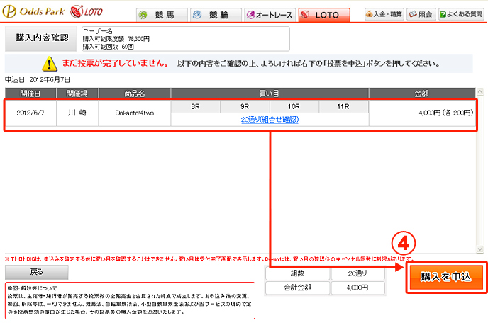 ランダム投票画面06