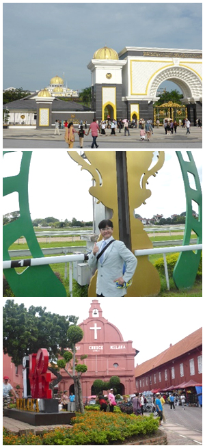 マレーシア競馬レース観戦ツアー<5日間>