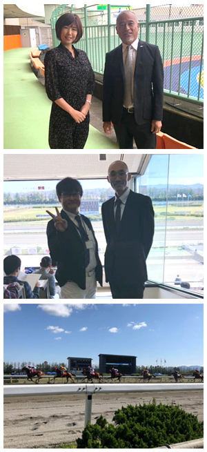 北陸エリア 2競技レース観戦ツアー<2日間>