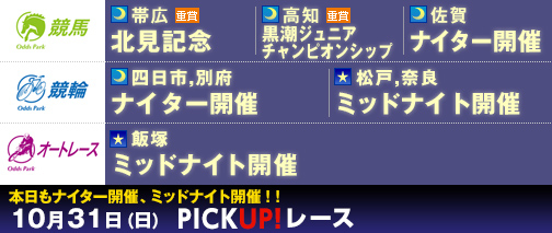 競馬・競輪・オートレースのオッズパーク【Odds Park】