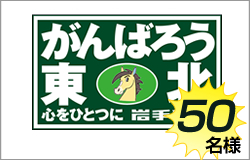 苣n
SЂƂɊ苣nXebJ[@50l
