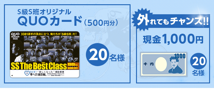 SSǃIWiQUOJ[hi500~j20l@OĂ`XII1,000~@20l